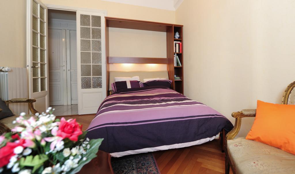 Appartement Minuetto Five Stars Holiday House نيس المظهر الخارجي الصورة
