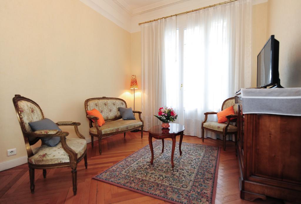 Appartement Minuetto Five Stars Holiday House نيس المظهر الخارجي الصورة