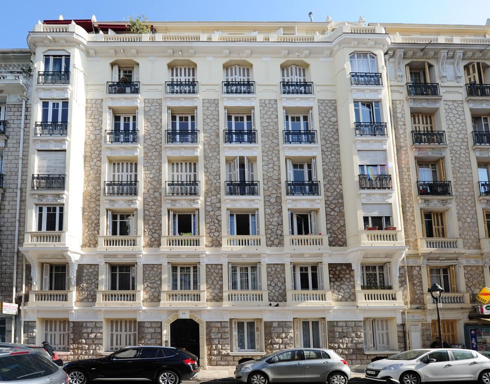 Appartement Minuetto Five Stars Holiday House نيس المظهر الخارجي الصورة