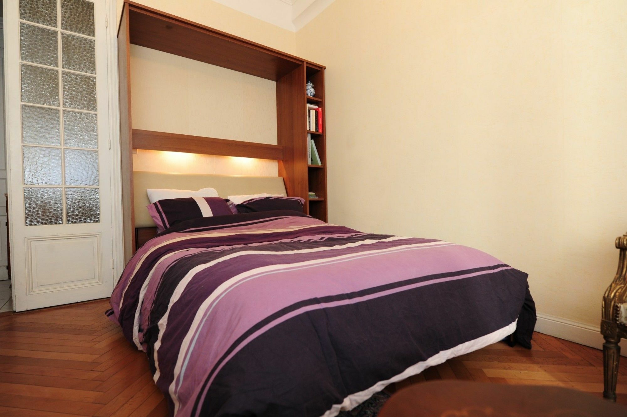Appartement Minuetto Five Stars Holiday House نيس المظهر الخارجي الصورة