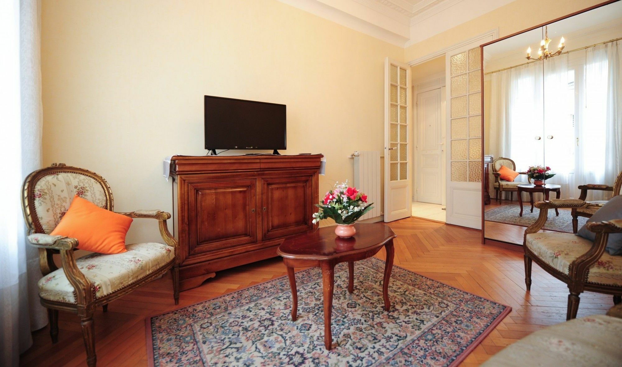 Appartement Minuetto Five Stars Holiday House نيس المظهر الخارجي الصورة